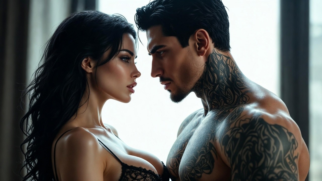 “Who Did This To You!” The Mafia Boss’s Lethal Fury Finding His Queen Bruised In The Hospital