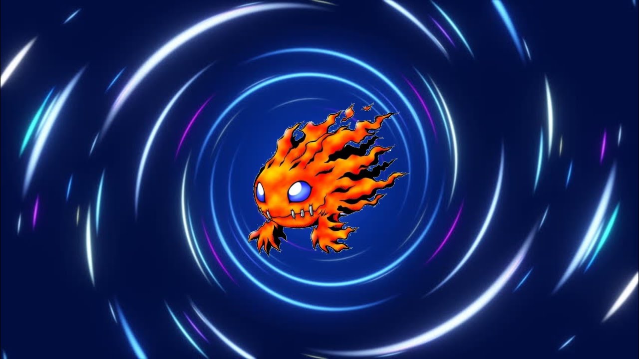 Demi Meramon - Meramon Evolution Line!
