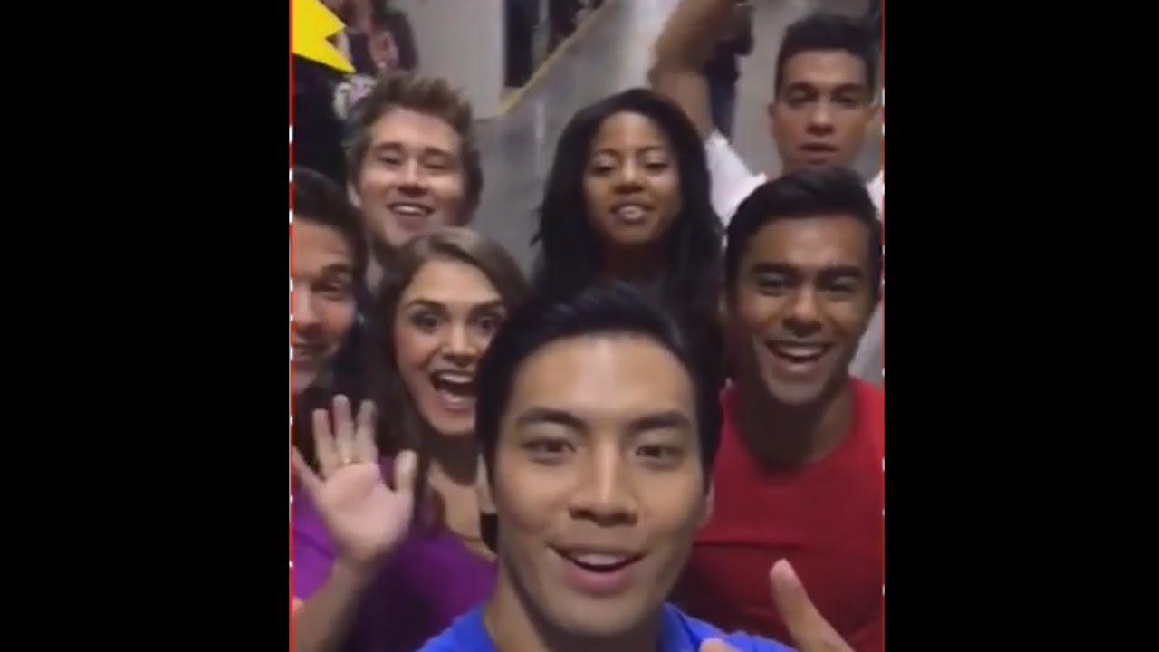 Happy 11TH anniversary to Dino Charge