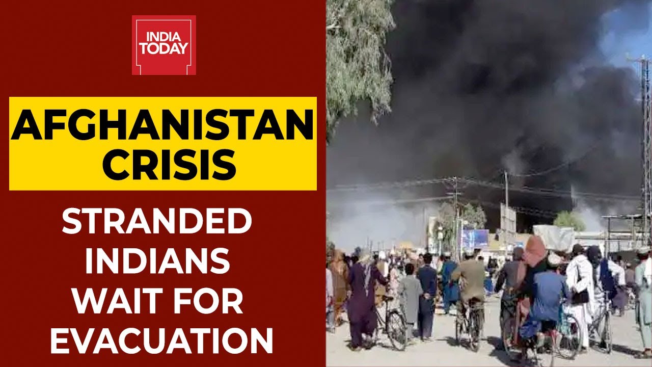Afghanistan Crisis: Indian Embassy Faces Difficulty In Evacuating People Amid Chaos At Kabul Airport