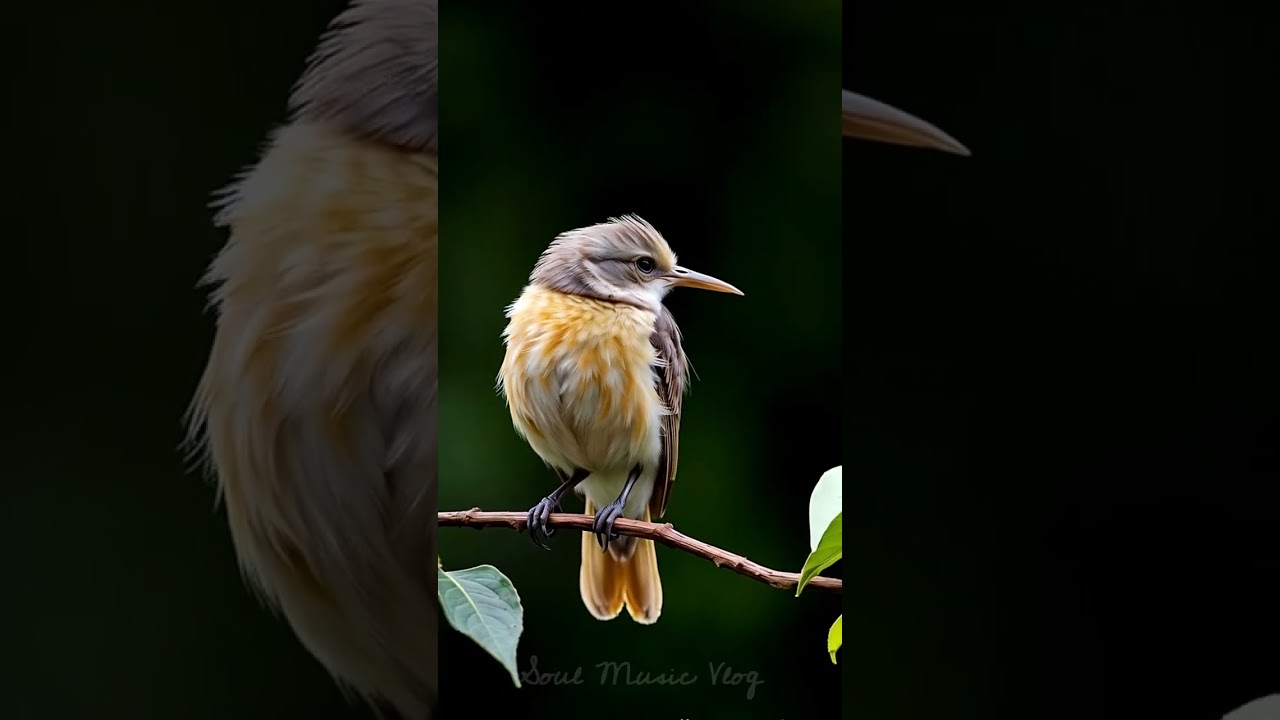 The Most Beautiful Bird You’ll See Today ❤️🐦🕊️ 