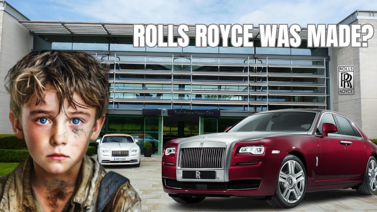 From Poor Boy to Rolls Royce Creator | Hindi