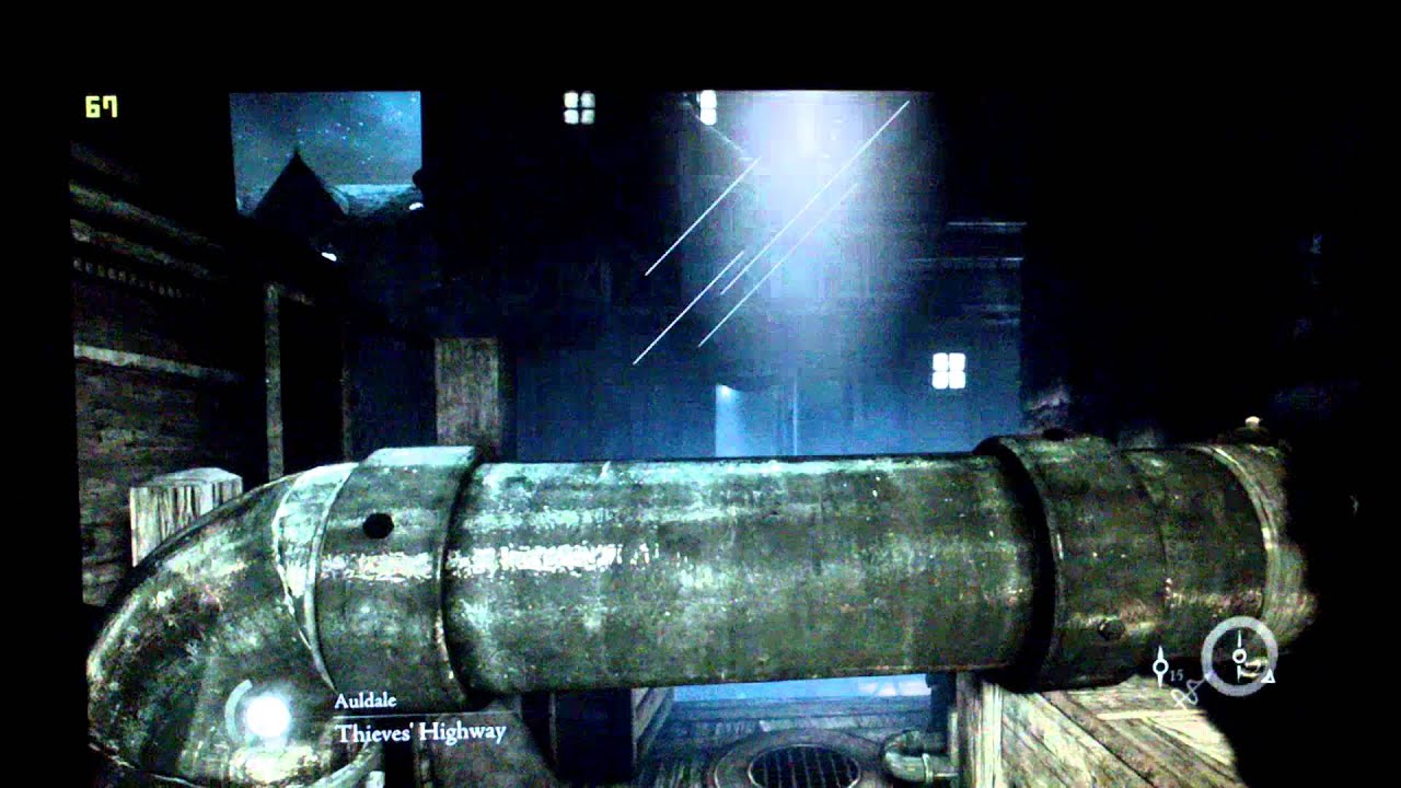 Thief Max Settings GTX660-i5 3470-8GB