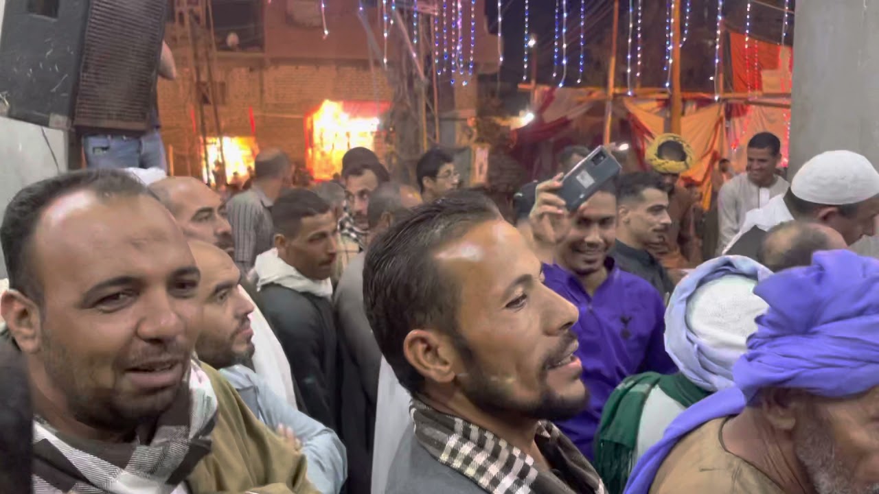 الليله الختاميه لمولد الشيخ فاروق للشيخ احمد خير الله ٢٠٢١