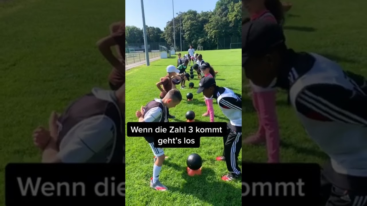 Spiel für die Reaktion ⚽️🔥 
