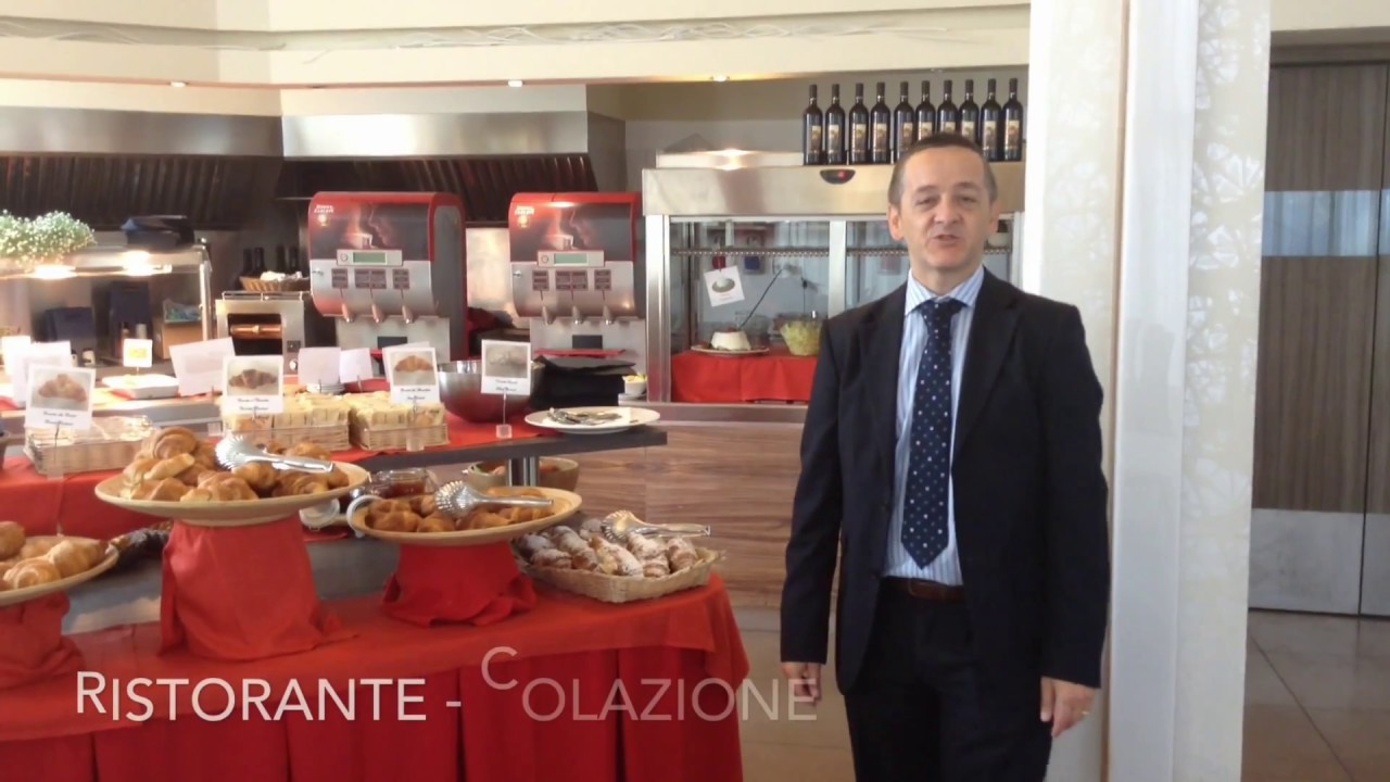 Hotel Cosmopolitan Bologna - Colazione (ita)