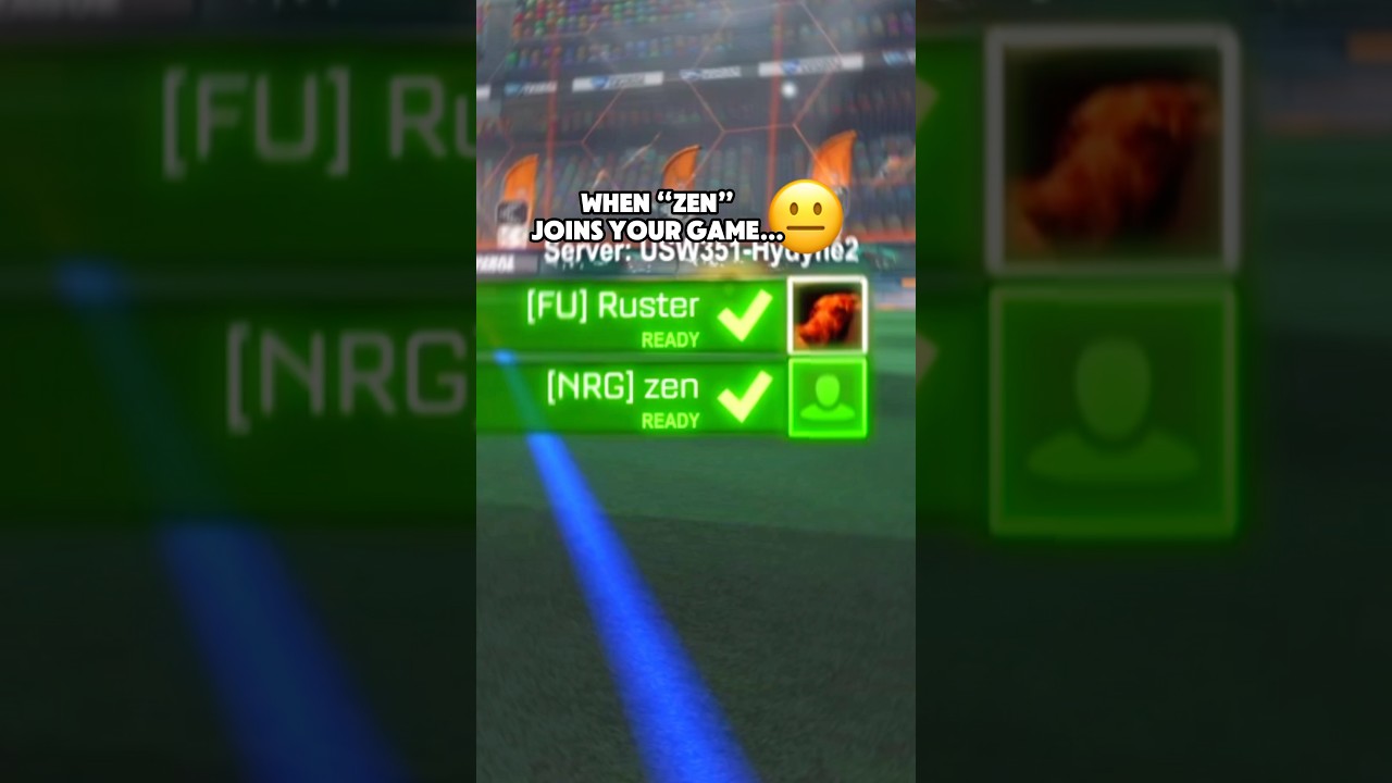 Sub if you’ve played “zen” 😂 