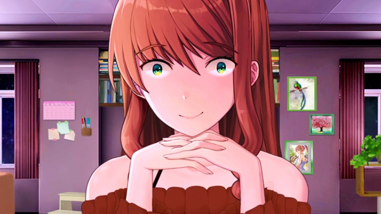 April Fools with Monika | 