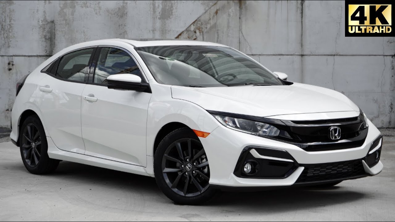 2020 Honda Civic Hatchback Review | Best Daily Driver?