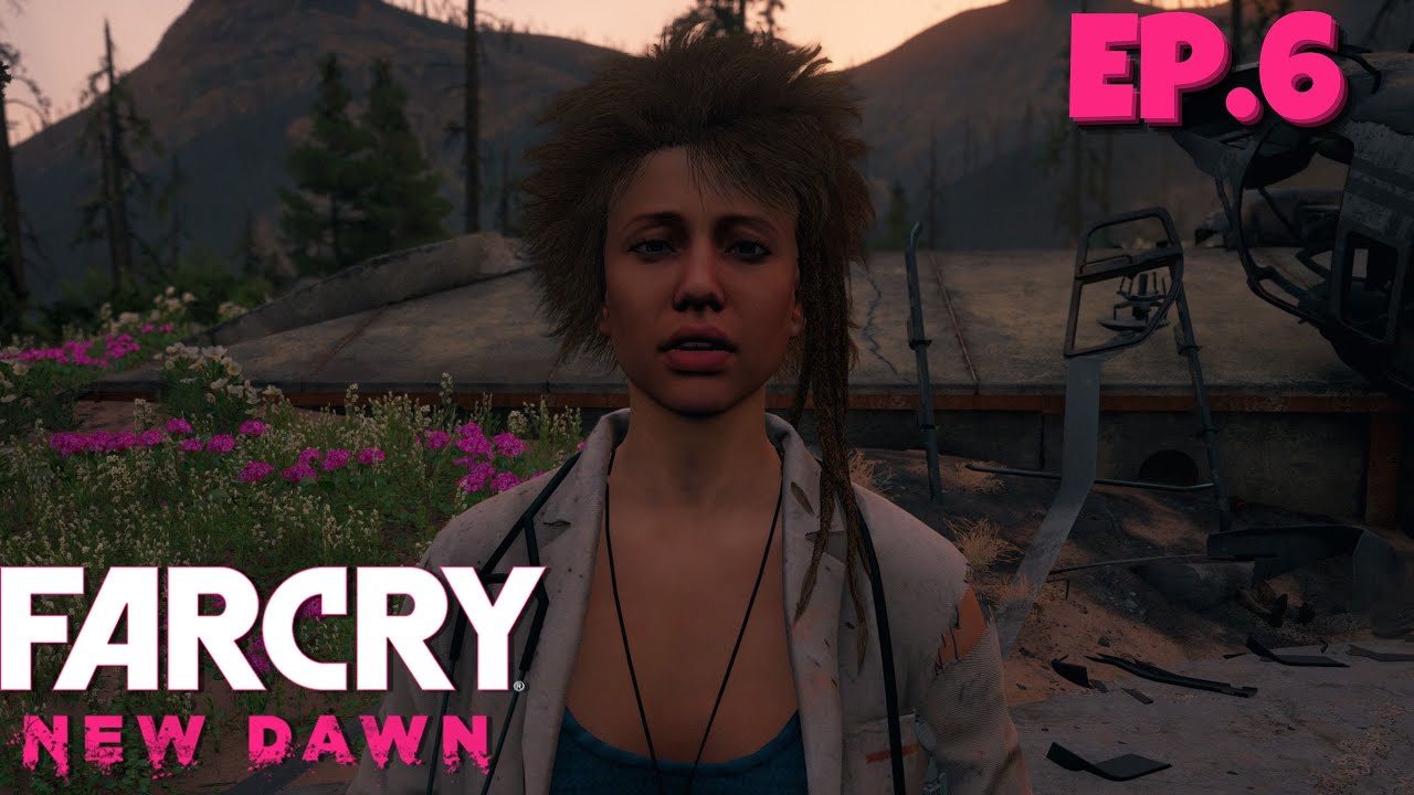 Far Cry New Dawn – Episode 6 | Deep Dive – Recover the Hidden Supplies Beneath the Waves!