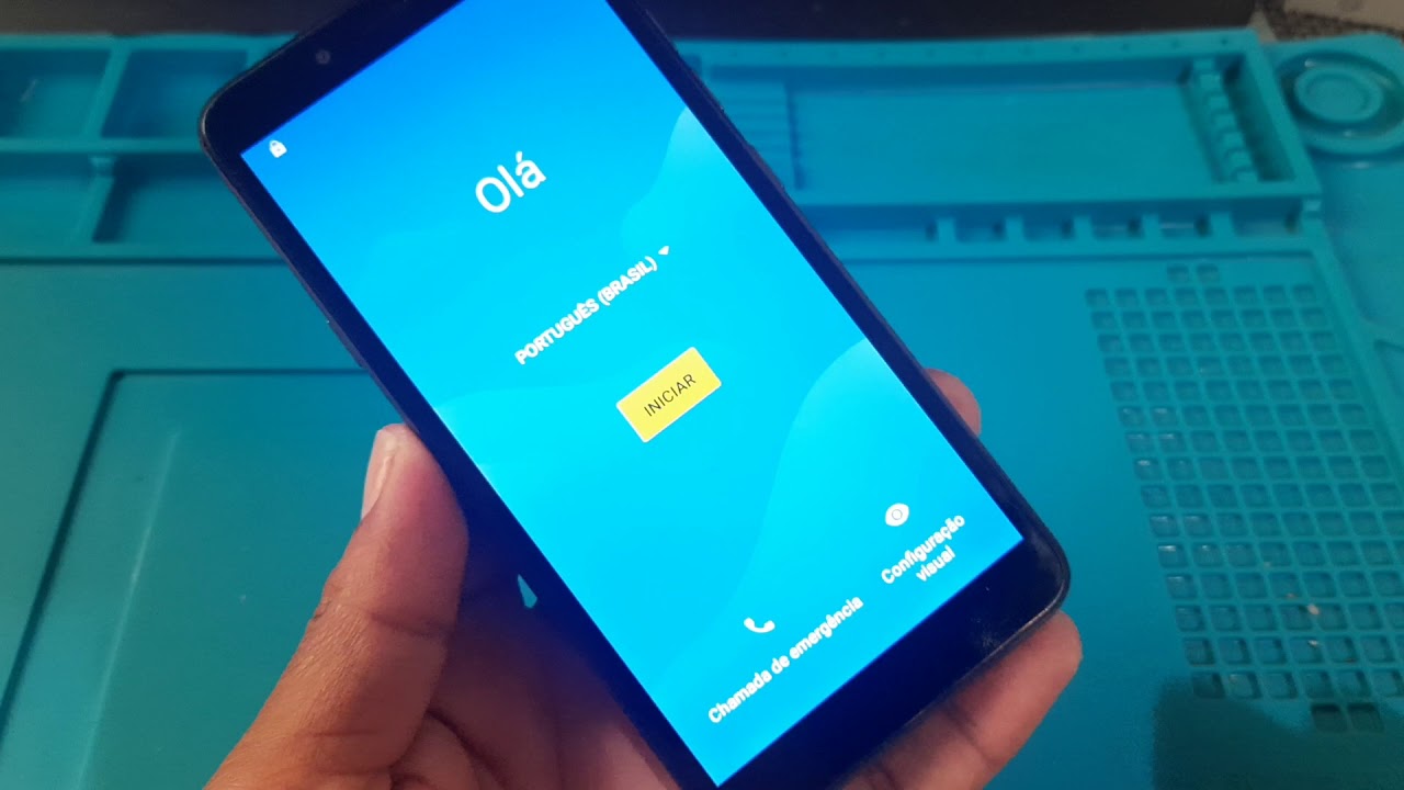 desbloqueio conta Google lg K8 / k8+ sem  baixar nd sem pc mais fácil que isso ? só 2 disso