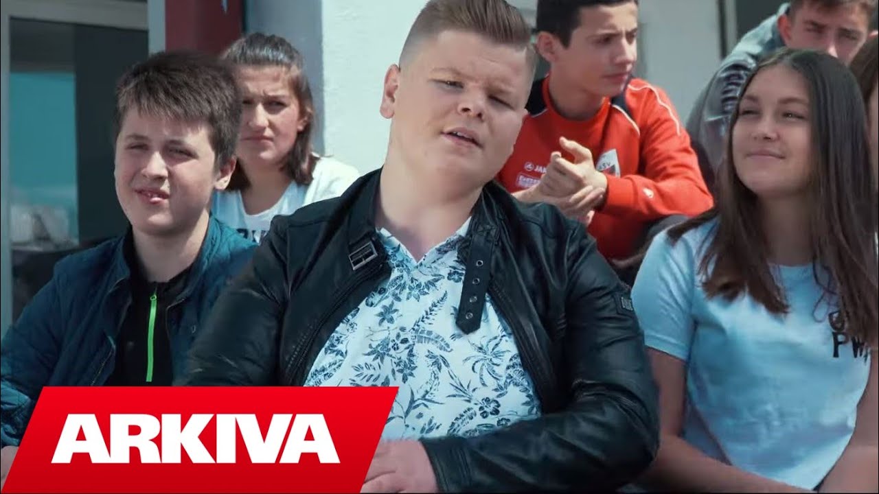Atdhe Rugova - Simpatia (Official Video HD)
