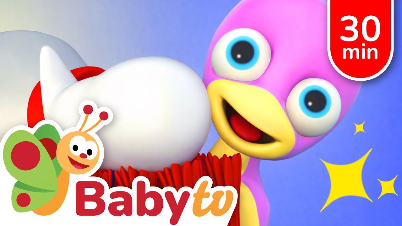 Alltagsgegenstände Lernen mit Tulli | Entdecken für Kleinkinder | BabyTV