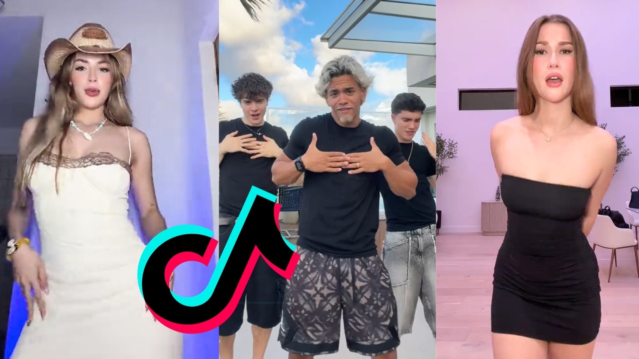 LOS MEJORES BAILES Y TENDENCIAS DE TIKTOK 2026 🔥