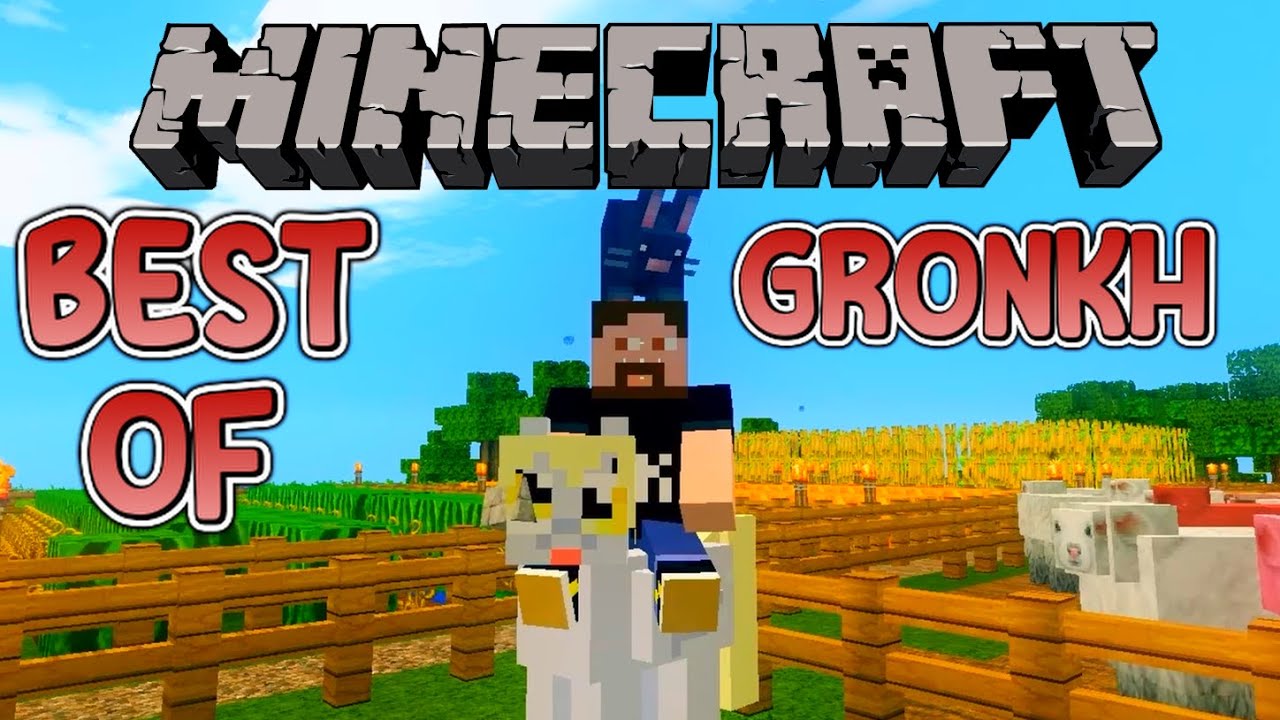 Best of Gronkh: Minecraft (2010)