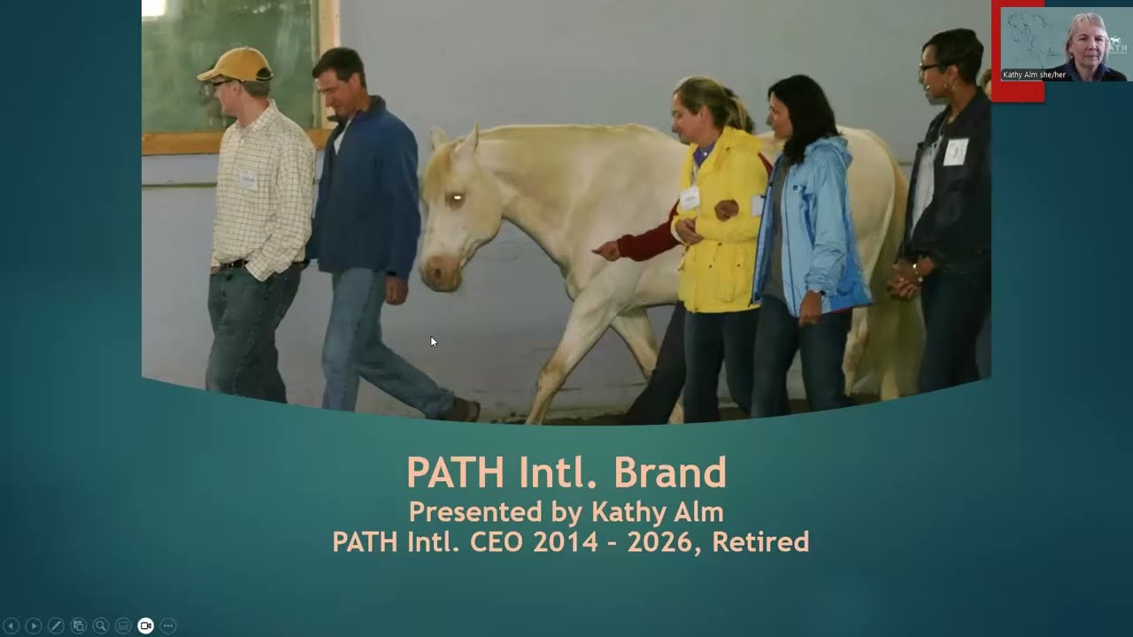 PATH Intl. About the Brand Presentation 2026