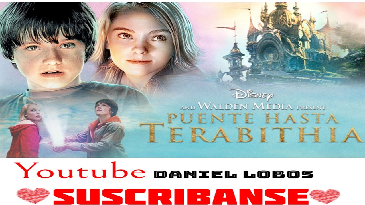 Puente a Terabithia pel&iacute;cula completa en espa&ntilde;ol latino.