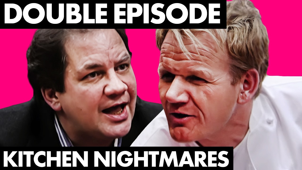 The Great Gordon Ramsay Is Wrong? | Kitchen Nightmares | Gordon Ramsay