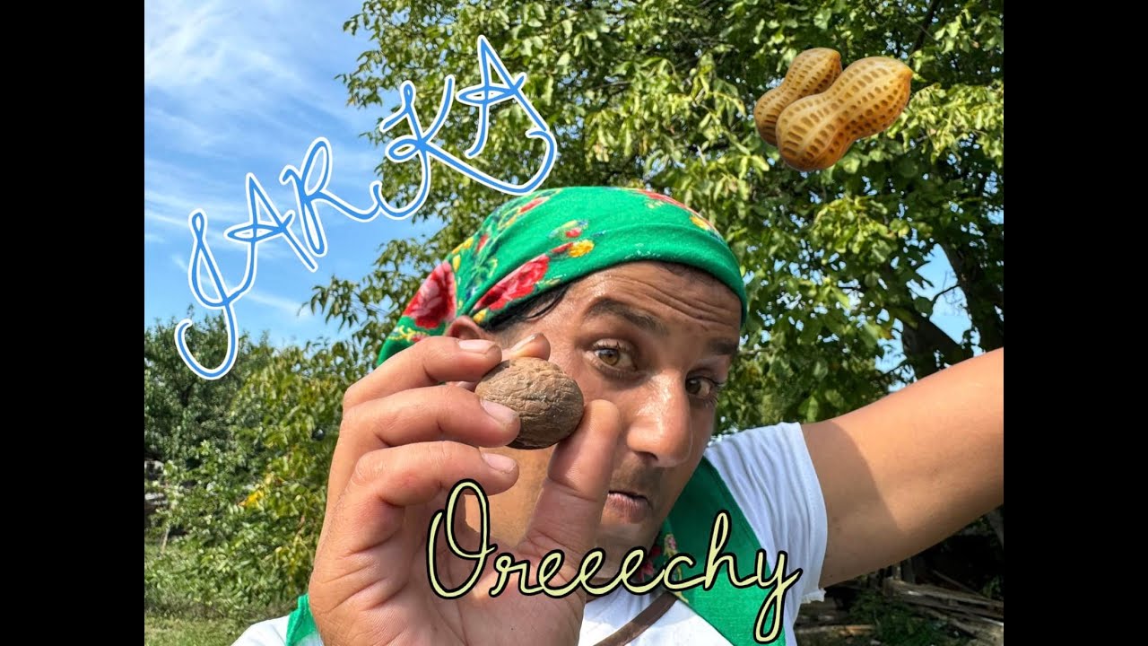JARKA - Orechy (OFFICIALVideo)
