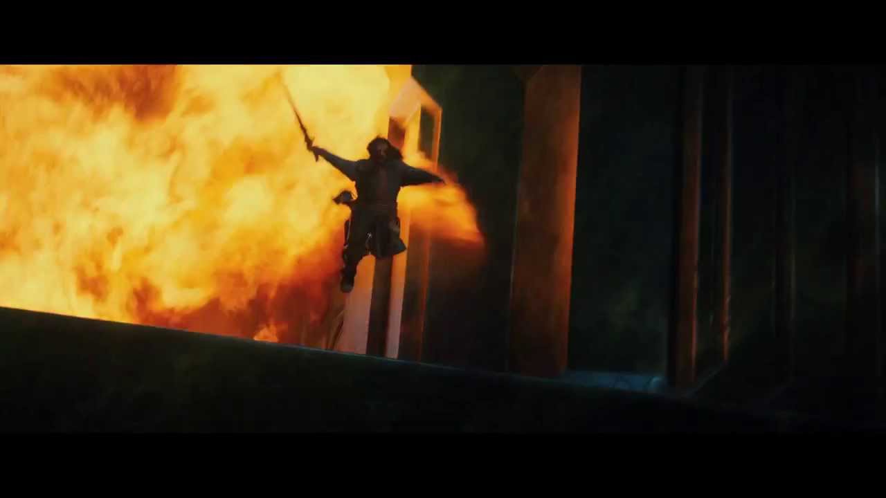 The Hobbit: The Desolation of Smaug -- Regal Super Ticket -- Regal Movies [HD]
