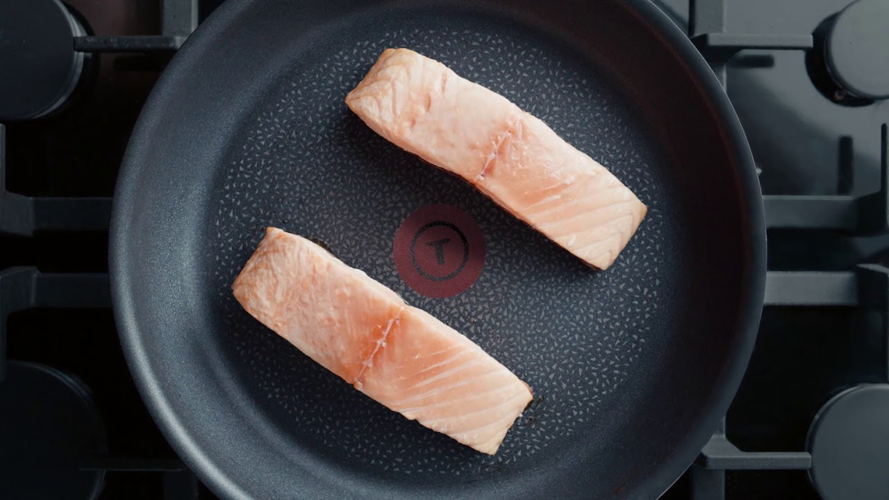 Tefal Thermo-Spot&reg; heat indicator frying pans