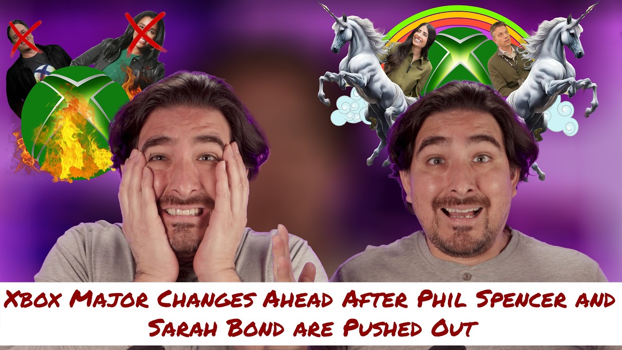 Xbox Major Changes Ahead After Phil Spencer and Sarah Bond are Pushed Out
