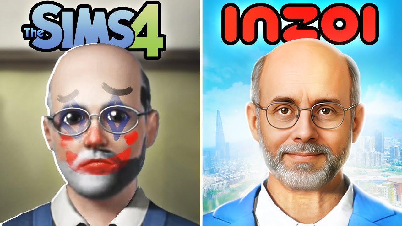 inZOI Life Simulator – The Sims Killer?