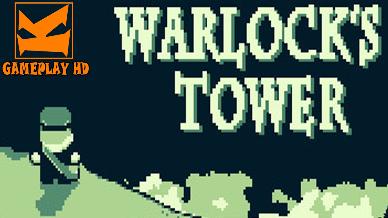 Warlock's Tower Gameplay (PC HD) [1080p60FPS]