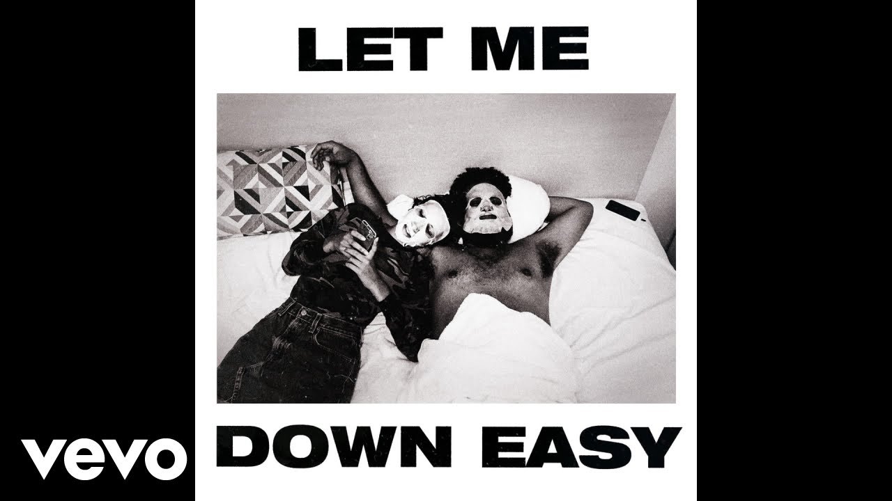 Gang of Youths - Let Me Down Easy (Official Audio)