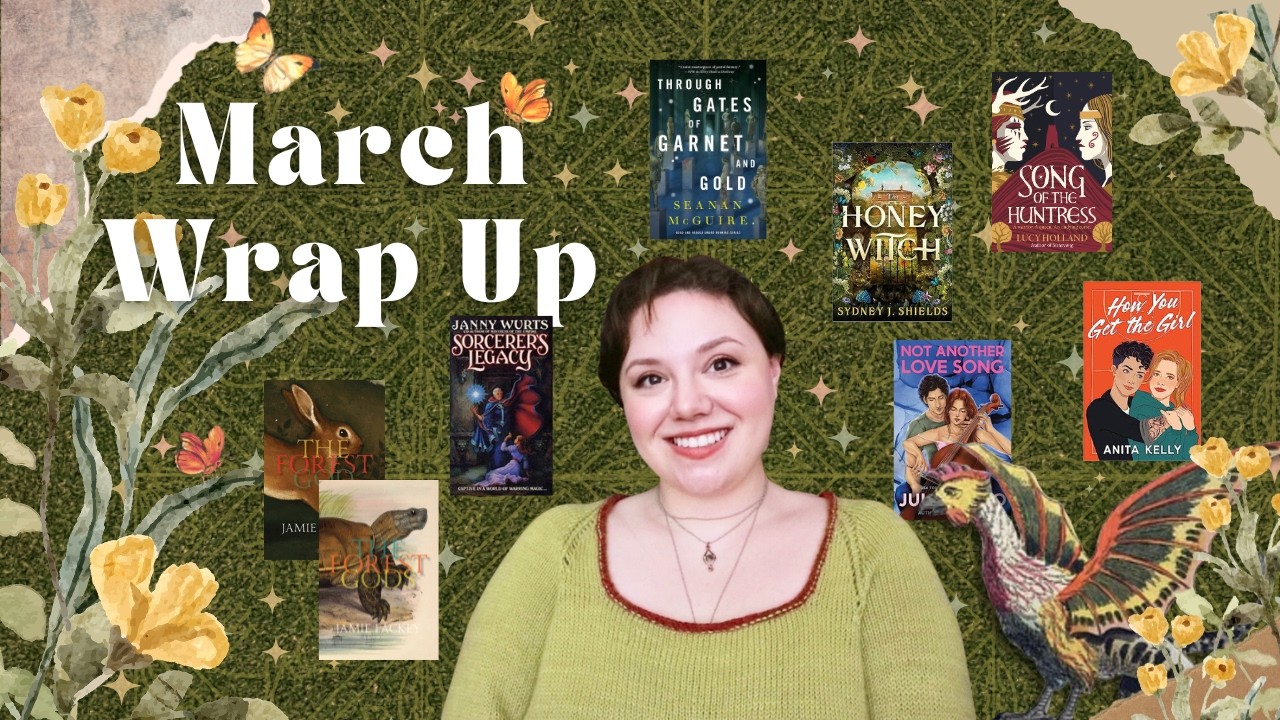 March Wrap Up | 2026