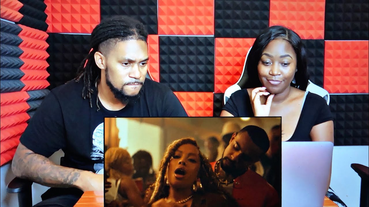 Kiana Ledé - Ur Best Friend (feat. Kehlani) (Official Video) Reaction!!!
