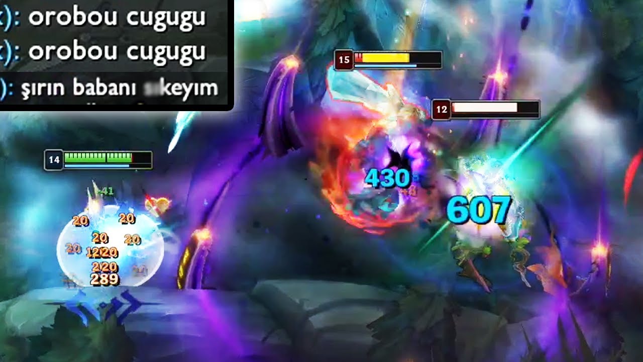 veigar ama şirinler müziğiyle tek atıyor ve şirin babanın selamını yolluyor