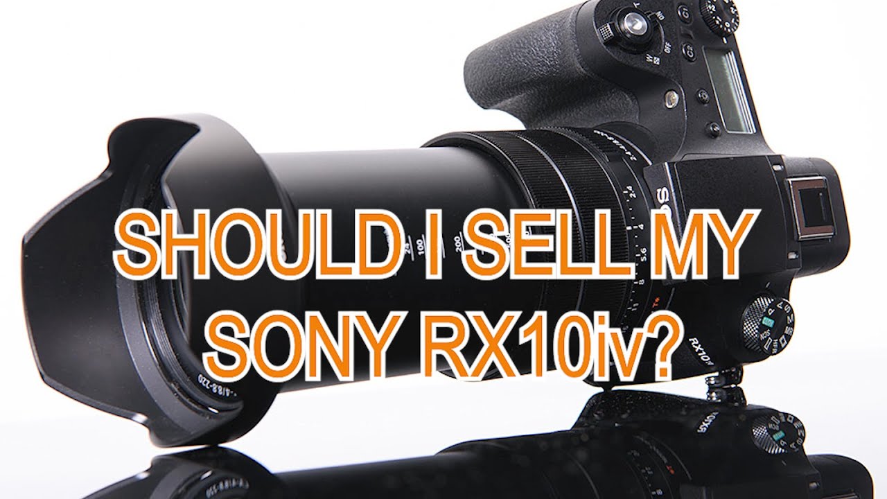Стоит ли мне продавать свой Sony Rx10iv, если у меня есть Sony A6700?