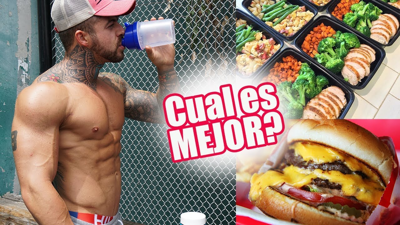 Volumen Limpio  VS Volumen Sucio