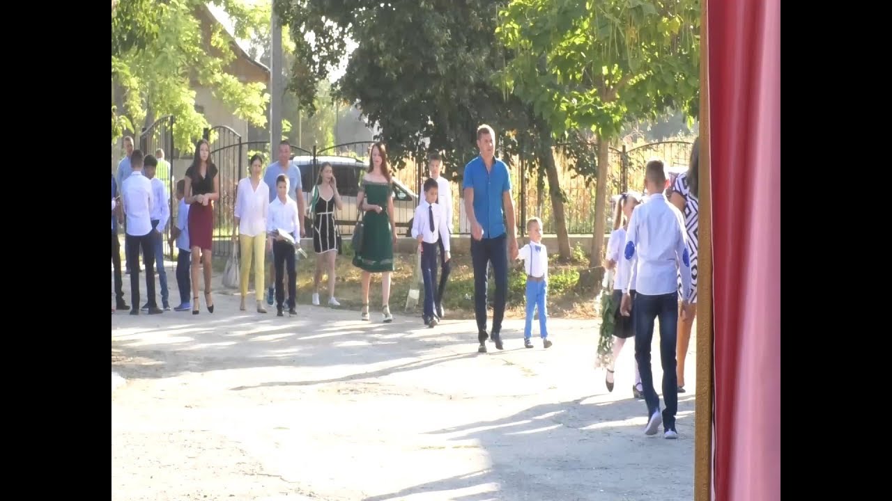 Un nou an școlar pentru mici și mari