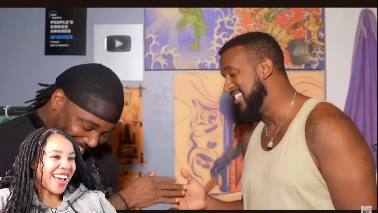 Fresh and Fit Get DEMONETIZED on TWITTER Wtf - Aba & Preach | Reaction
