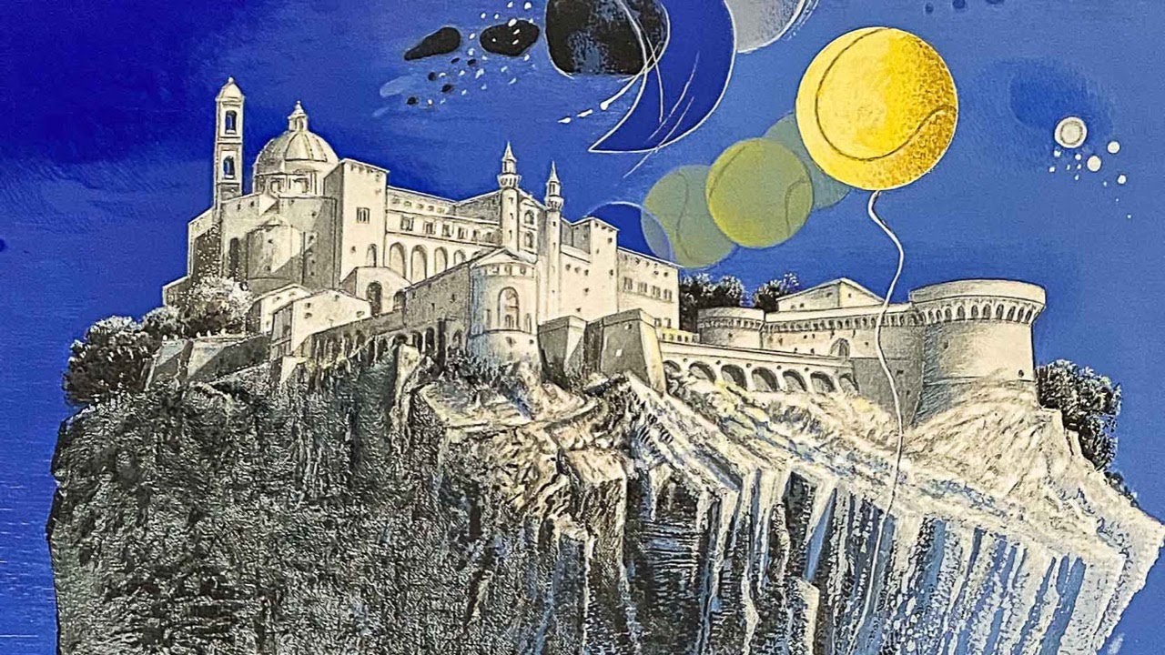 [LIVE] Presentazione della collezione di Palazzo Bonaventura 
