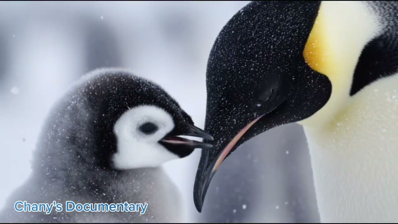 Facts about Penguin's