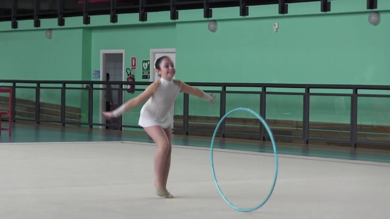 10 03 2019  CALCO CAMPIONATO PROVINCIALE CSI GINNASTICA RITMICA by nicam