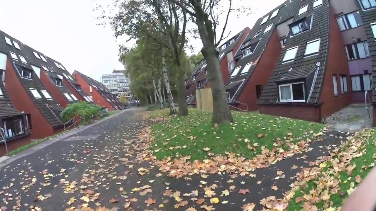 Whitworth Park Residence Tour.