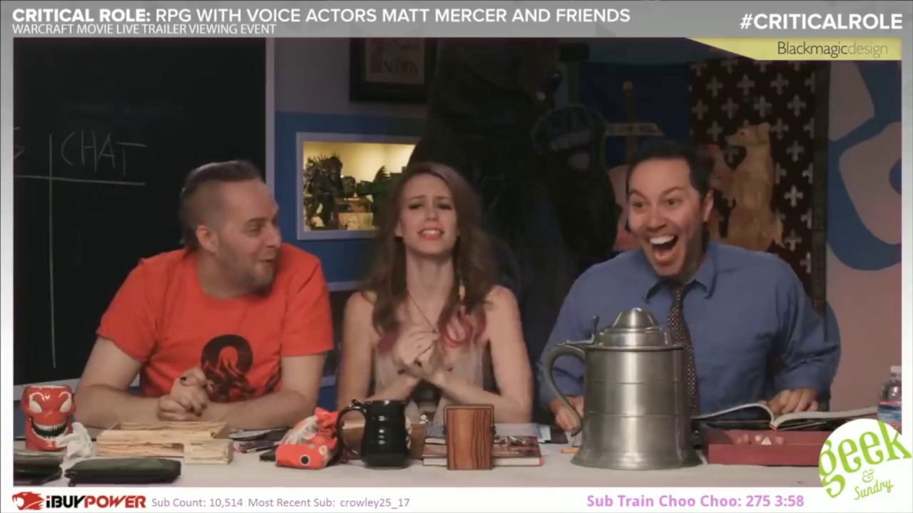 Critical Role: Liam, Sam and the Triceratops