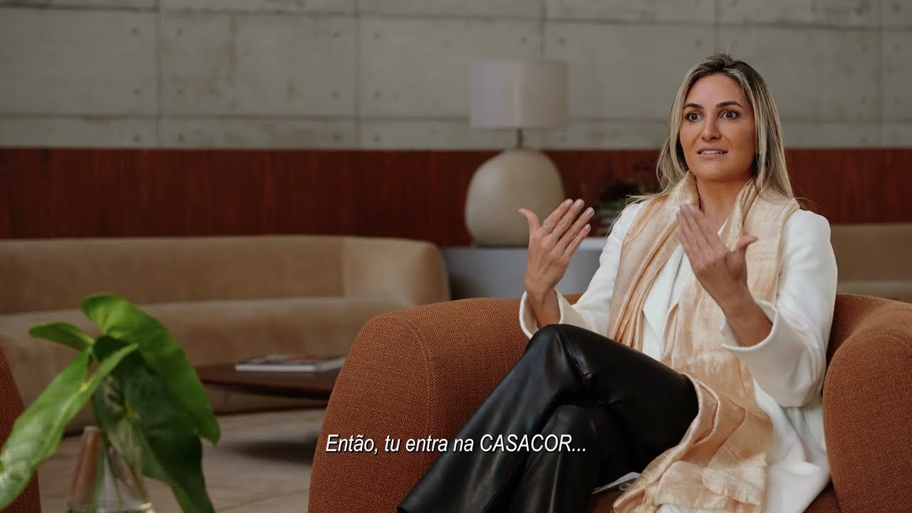 CASACOR Rio Grande do Sul 2025 | A Conquista do Espaço por Caroline Kreling | Castelatto