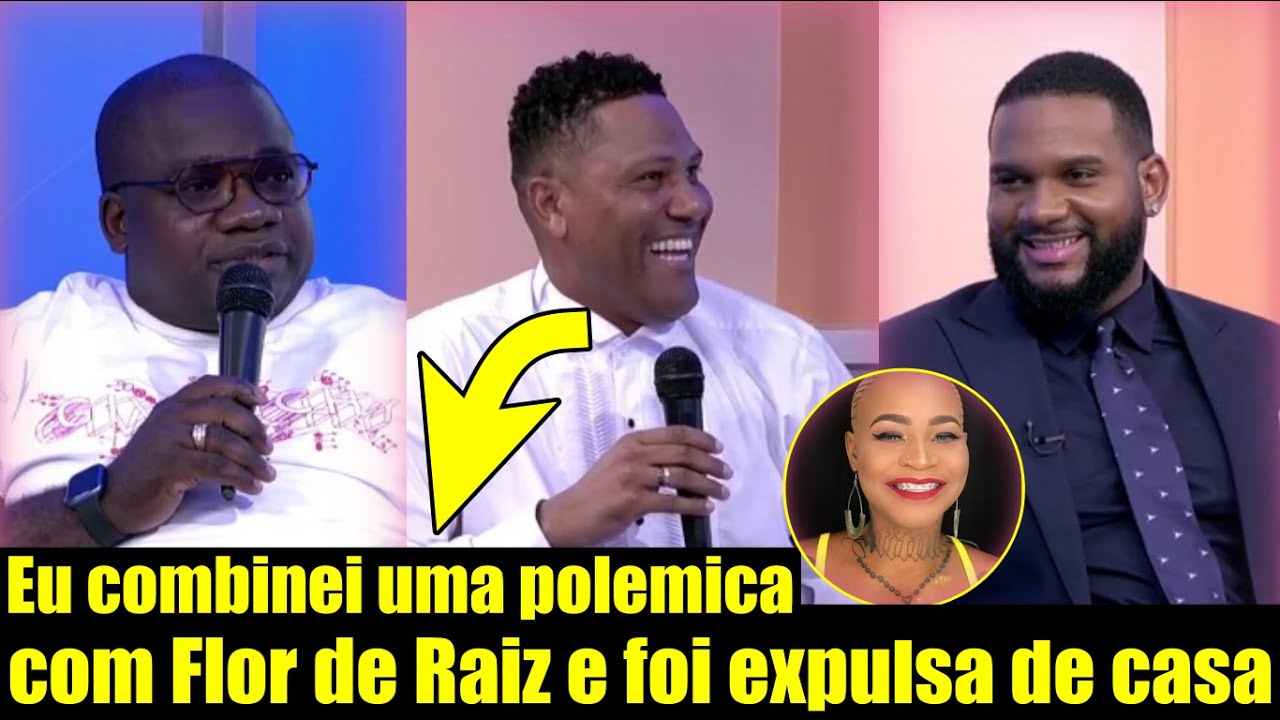 Pai Profeta em Debate Sobre Polémicas 