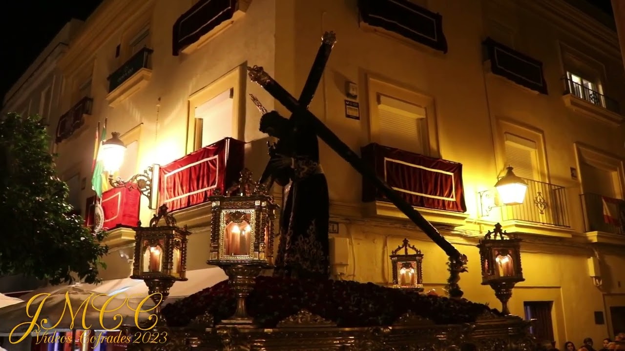 *#Ntro. Padre Jesús de la Vía-Crucis y María Santísima de la Esperanza 2023, Jerez de la Frontera.*