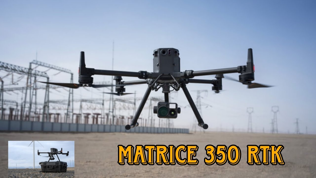 Dji Matrice 350 RTK Drone Assemble and first flight in hindi #dji #drone #india 