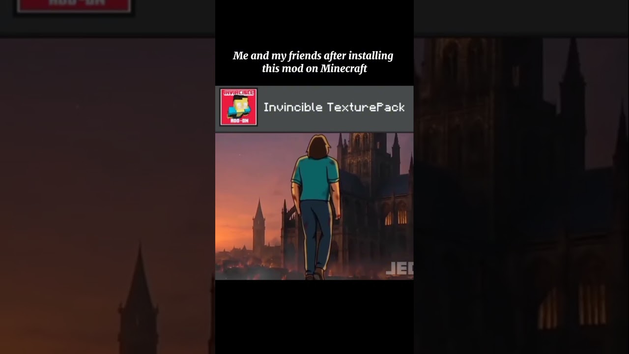 Minecraft steve variants #invincible #minecraft #variant #steve