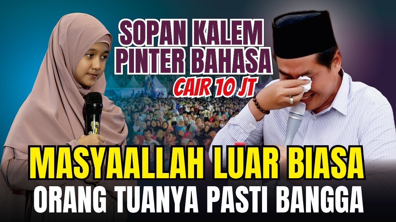 KH. ANWAR ZAHID TERBARU NAVIA TAMPIL ISTIMEWA DIDEPAN ABAH ANZA