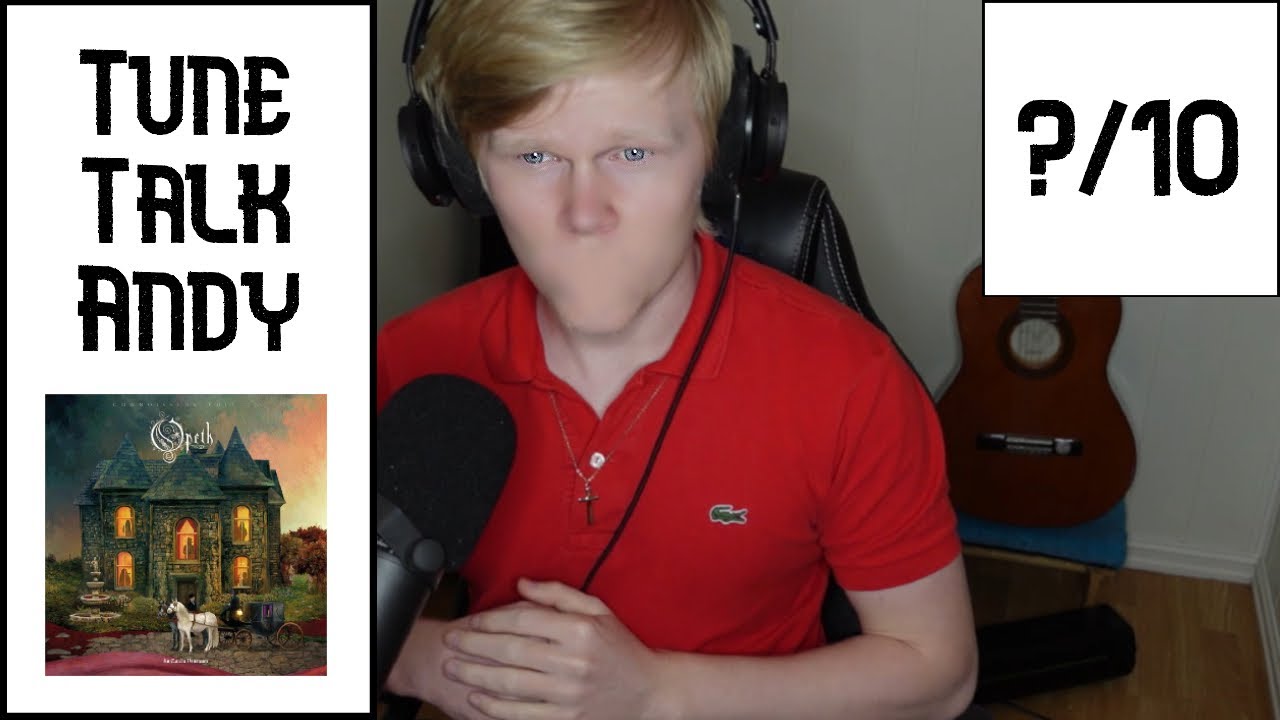 In Cauda Venenum - Opeth | Album Review | Tune Talk with ANDY