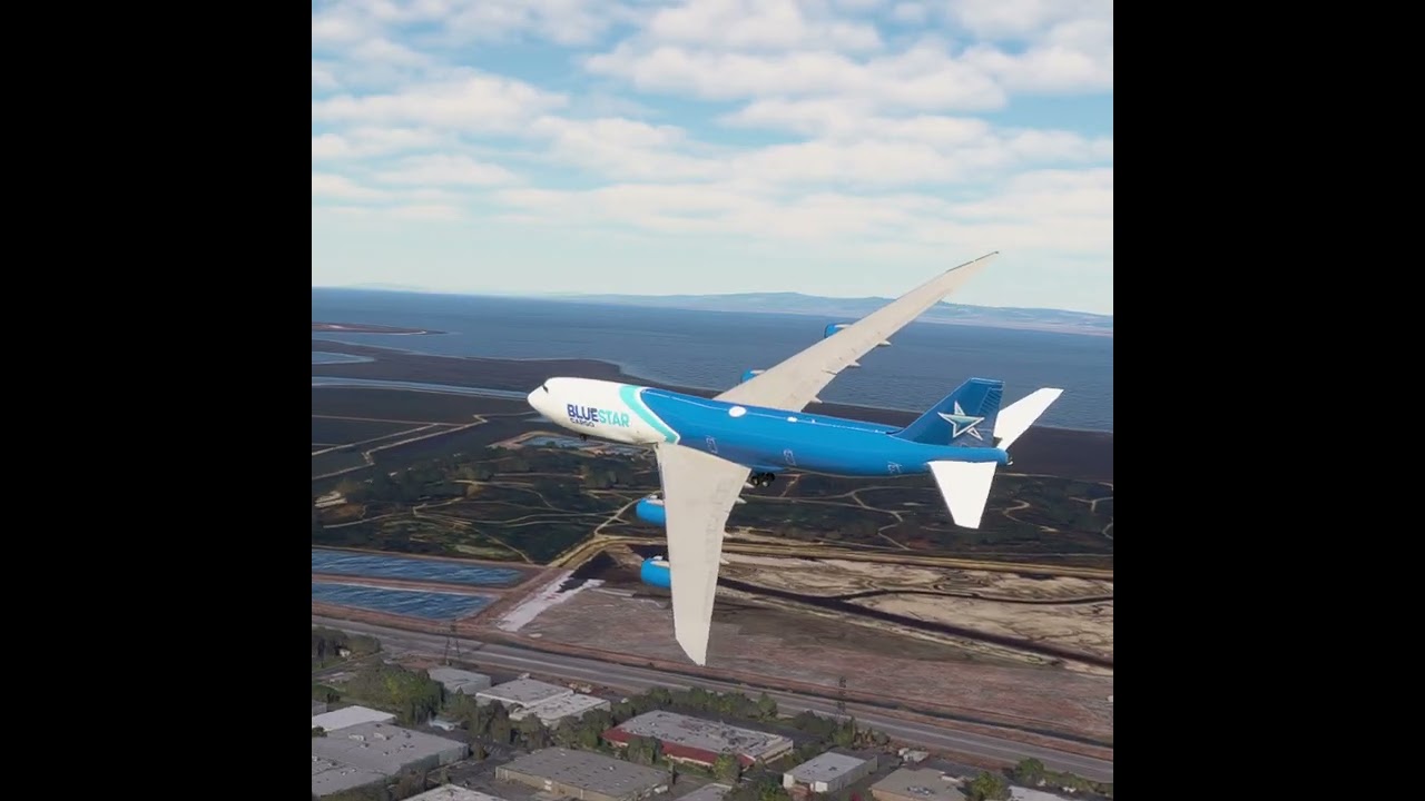 the carelessness of an airplane pilot 0207