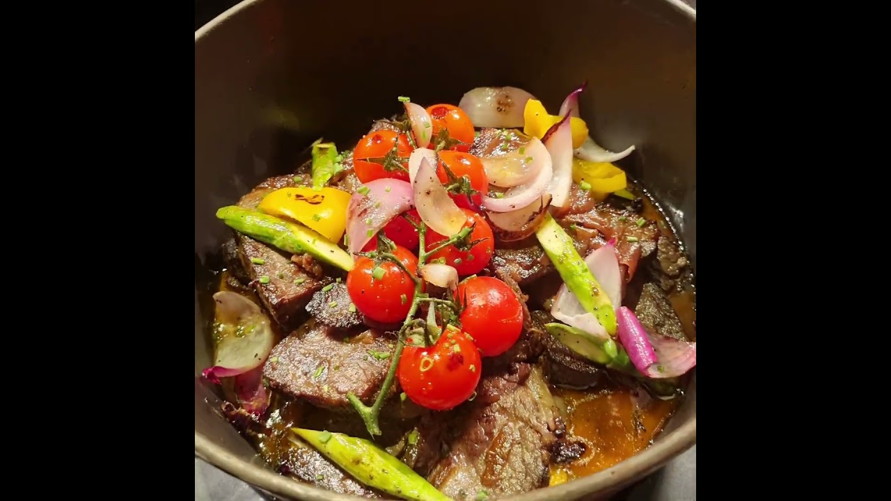 Roast Beef - Intercontinental Hotel Singapore 🇸🇬 Luce By Andrea Rossi Italian Buffet